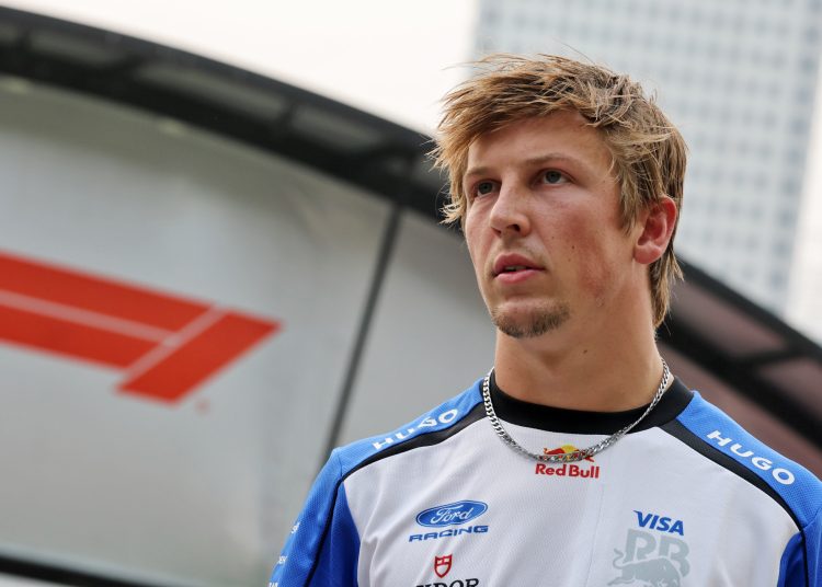F1 vijesti: Kada će Racing Bulls donijeti odluku o Liamu Lawsonu?