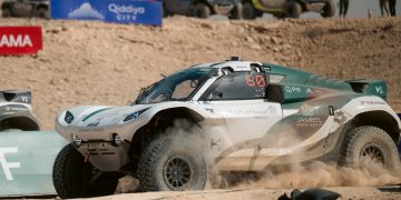 FIA Extreme H Svjetski kup odgođen za 2027. zbog nestabilnosti na Bliskom istoku