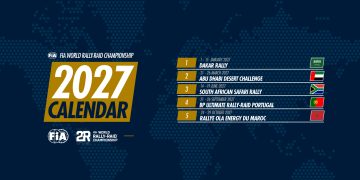 FIA odobrila kalendar Svjetskog prvenstva u reli-raidovima za 2027. godinu s pet rundi