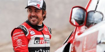 Fernando Alonso odbacuje izvještaje o povratku u Dakar