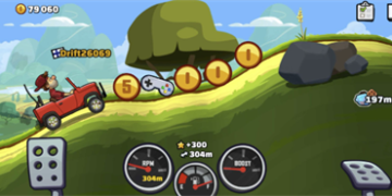 Fingersoft slavi poseban dan uz događaj u igri Hill Climb Racing 2
