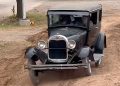 Ford Model A iz 1928. godine: neuznemiriva terenska vožnja za moderne kamione Ford Model A iz 1928. godine: neuznemiriva terenska vožnja za moderne kamione