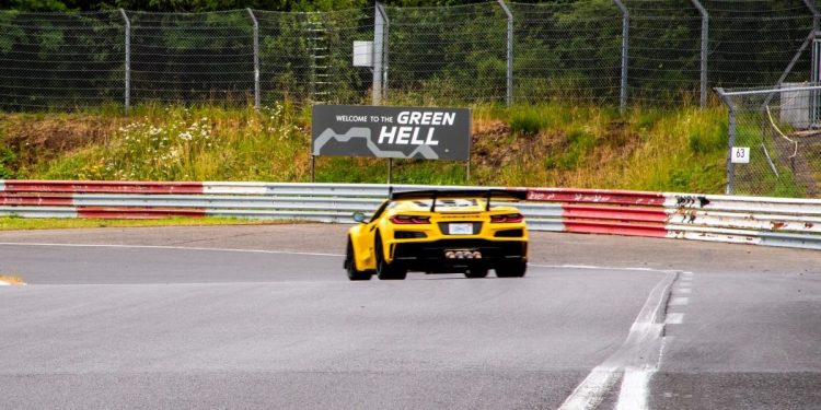 Ford postavio novi rekord na Nurburgringu, Corvette ne planira revanš