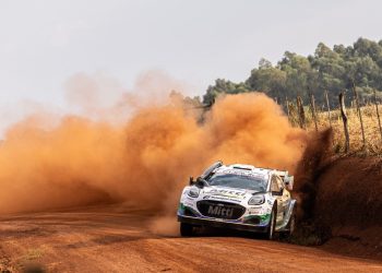 Ford se priprema za povratak u WRC s M-Sportom 2028.