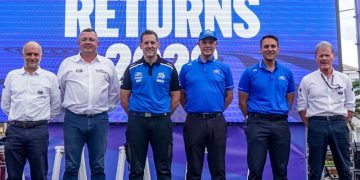 Ford se vraća na WRC 2028