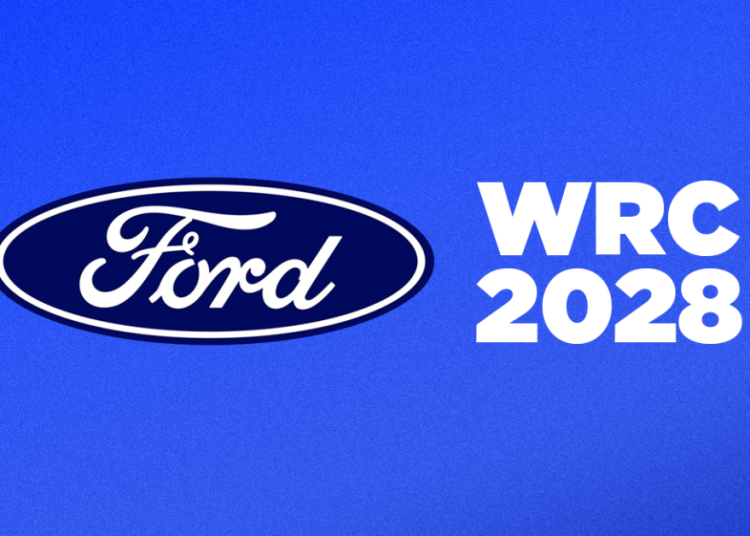 Ford se vraća u WRC kao proizvođač Ford se vraća u WRC kao proizvođač