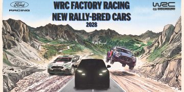 Fordov povratak na WRC 2028 obećava veliki potencijal za njegovu sljedeću generaciju električnih vozila