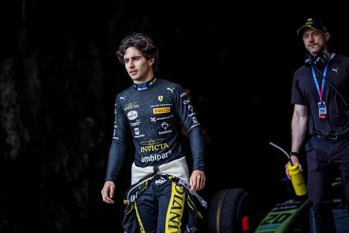 Formula 1 predstavila prvog potvrđenog vozača za sezonu 2027. Formula 1 predstavila prvog potvrđenog vozača za sezonu 2027.