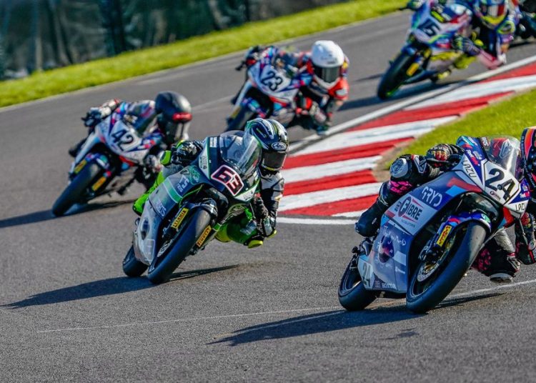 Frost osigurao krunu R&G britanskog kupa u dramatičnom finalu Doningtona