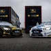 Galerija: NAPA Racing UK otkriva slavljeničke BTCC livreje