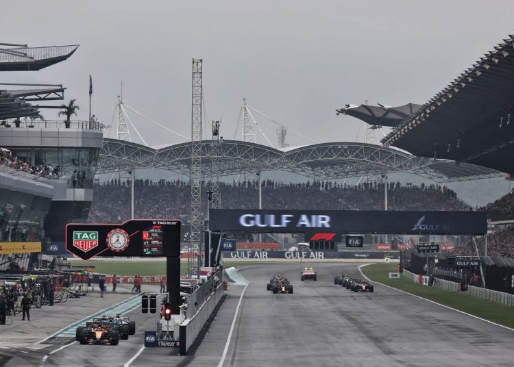 Gary Anderson: F1 je imao sreće, Malezijski kaos nije mogao biti gori Gary Anderson: F1 je imao sreće, Malezijski kaos nije mogao biti gori