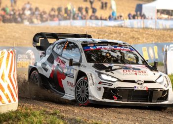Global Rally se vraća u SAD 2027. s WRC debijem krajem kolovoza Global Rally se vraća u SAD 2027. s WRC debijem krajem kolovoza