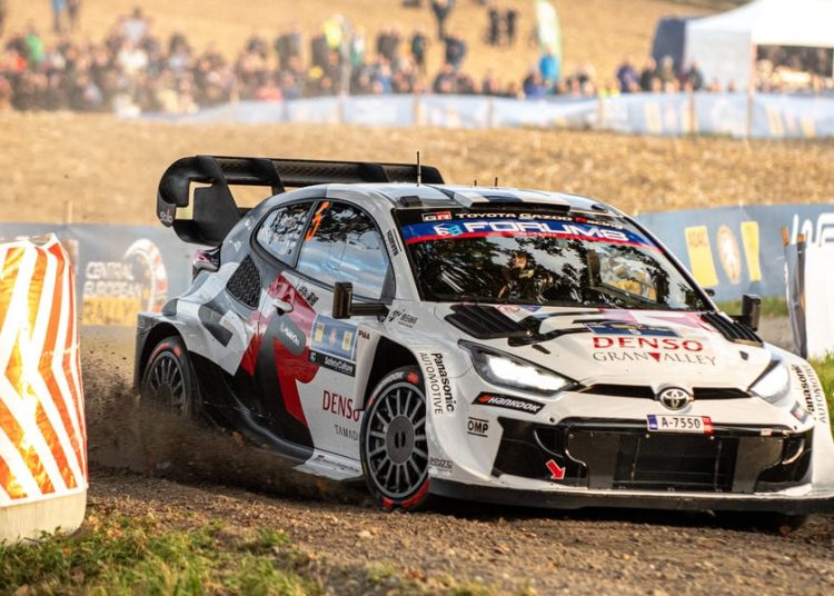 Global Rally se vraća u SAD 2027. s WRC debijem krajem kolovoza Global Rally se vraća u SAD 2027. s WRC debijem krajem kolovoza