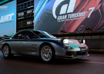 Gran Turismo 7 Spec IV donosi šest novih automobila i novu stazu