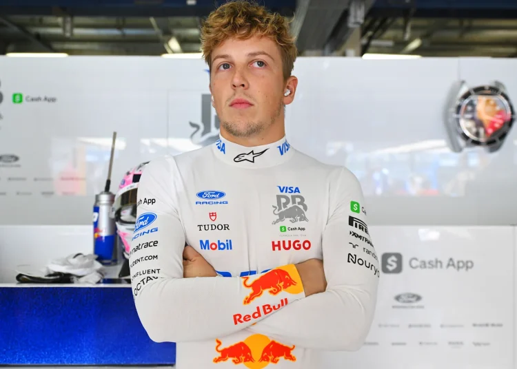 HINCHCLIFFE: Zašto Liam Lawson zaslužuje ostati u Racing Bullsima HINCHCLIFFE: Zašto Liam Lawson zaslužuje ostati u Racing Bullsima