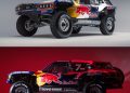 Honda Passport Baja Spec Hybrid Trophy Truck cilja na ukupnu pobjedu Baja 1000 s 1300+ KS