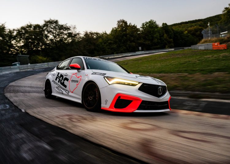 Honda Racing izdaje svoje prve vlastite dijelove za Civic Type R i Integra Type S