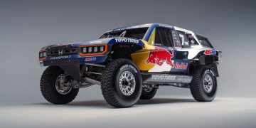 Hibridna Honda Passport od 1300 KS cilja na pobjedu na Baja 1000