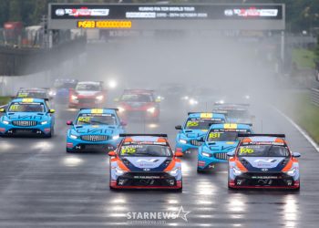 Hyundai Motor, novi Avante N TCR pobjeđuje u 7. kolu TCR svjetske turneje 2026. u Zhejiangu, Kina