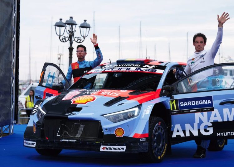 Hyundaijeva odluka o napuštanju WRC-a uskoro