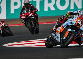 ISTAKNUTO: Aprilia pojačava atmosferu s Mandalikom 1-2-3 ISTAKNUTO: Aprilia pojačava atmosferu s Mandalikom 1-2-3