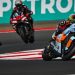 ISTAKNUTO: Aprilia pojačava atmosferu s Mandalikom 1-2-3