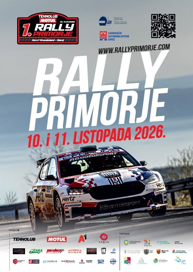 It`s
RACE WEEK!
Vikend 10.-11.10. donosi nam trostruki
Program u Otvorenom prve… It`s
RACE WEEK!
Vikend 10.-11.10. donosi nam trostruki
Program u Otvorenom prve…