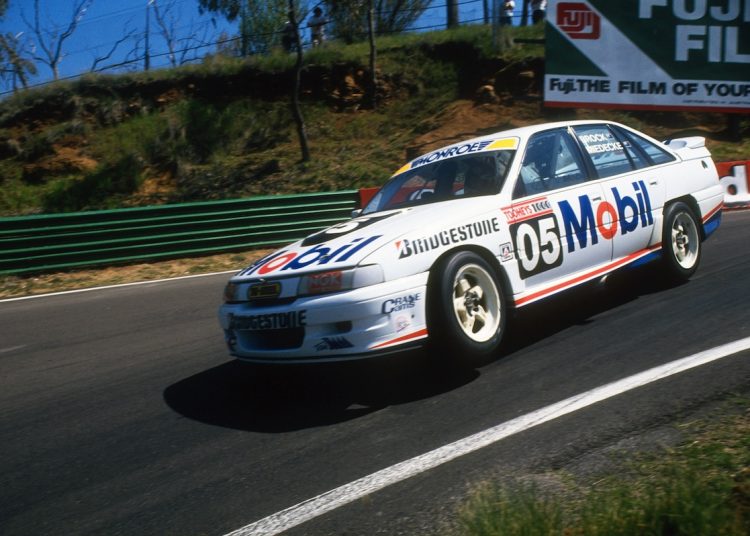 Iz Peterove garaže: 1991. Commodore VN Iz Peterove garaže: 1991. Commodore VN