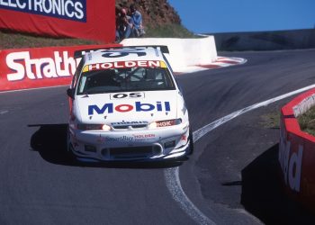 Iz Peterovog Pitlanea: 1997. Commodore VS – Superautomobili