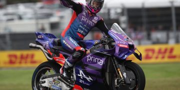 Jack Miller osvojio prve bodove u sprintu na posljednjoj MotoGP VN Australije