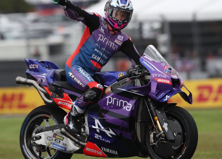 Jack Miller osvojio prve bodove u sprintu na posljednjoj MotoGP VN Australije Jack Miller osvojio prve bodove u sprintu na posljednjoj MotoGP VN Australije