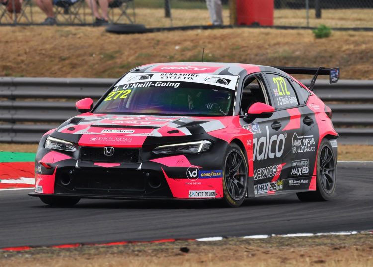 Jenson O’Neill pobjednik druge Oultonove utrke prekinute crvenom zastavom Jenson O’Neill pobjednik druge Oultonove utrke prekinute crvenom zastavom