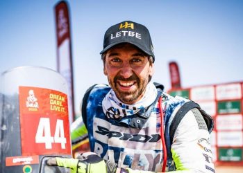 Josep Pedró, motociklist (39 godina): “Kako se Dakar može održati u Saudijskoj Arabiji kada tamo padaju bombe?”