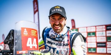 Josep Pedró, motociklist (39 godina): “Kako se Dakar može održati u Saudijskoj Arabiji kada tamo padaju bombe?”