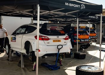 Josh McErlean će testirati M-Sport WRC bolid za 2027. na finalu ERC-a Josh McErlean će testirati M-Sport WRC bolid za 2027. na finalu ERC-a