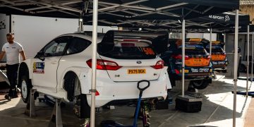 Josh McErlean će testirati M-Sport WRC bolid za 2027. na finalu ERC-a