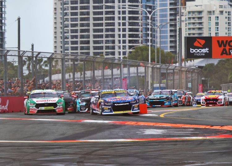 Kada i kako pratiti 2026 Gold Coast Supercars: TV kanali, streaming, vremena – Repco Supercars prvenstvo