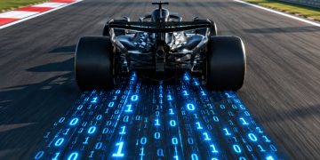Kako Cadillac Formule 1® komunicira s inženjerima diljem svijeta u stvarnom vremenu