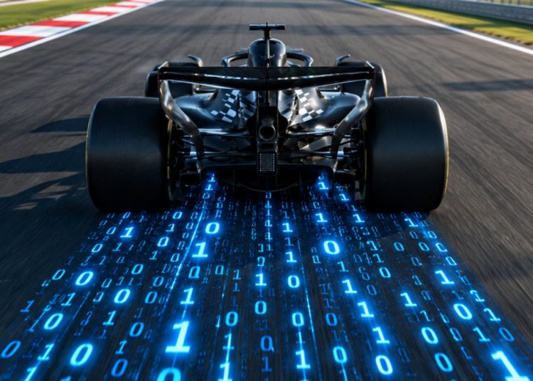 Kako Cadillac Formule 1® komunicira s inženjerima diljem svijeta u stvarnom vremenu