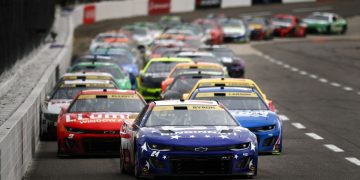 Kako gledati NASCAR u Martinsvilleu: raspored, vrijeme početka, popis prijavljenih, tv
