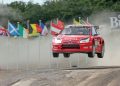 Kako je Andrew Jordan ostvario svoj san o tinejdžerskom rallycrossu