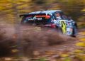 Kako je Blockov zamalo promašaj ponovio naslovnu dramu WRC-a