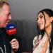 Kim Kardashian konačno intervjuira Martina Brundlea za Formulu 1 nakon što ga je omalovažila na Velikoj nagradi Monaka