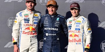 George Russell na P6 u kvalifikacijama za F1 VN SAD-a: važni podaci za utrku