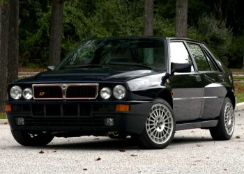 Lancia Delta HF Integrale Evo 2 iz 1994.