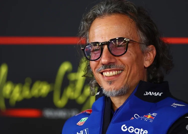 Laurent Mekies predviđa ‘jednokratni’ redoslijed Velike nagrade Meksika dok daje novosti o Red Bullovom zračnom tunelu