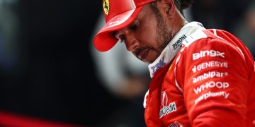 Lewis Hamilton preuzima odgovornost za lošu strategiju na VN Singapura
