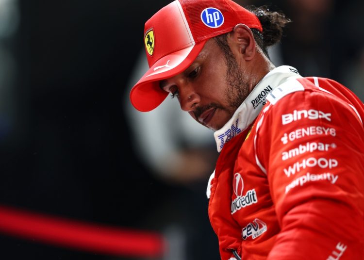 Lewis Hamilton preuzima odgovornost za lošu strategiju na VN Singapura