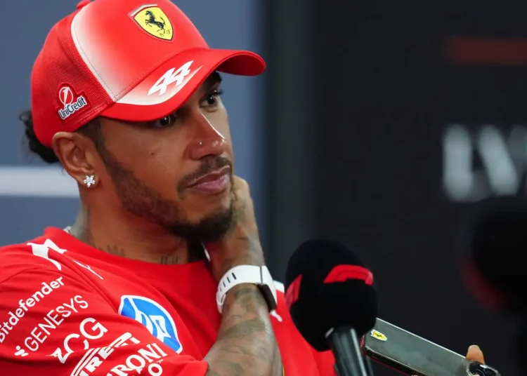 Lewis Hamilton želi da F1 staze nude opcije za vožnju danju i noću