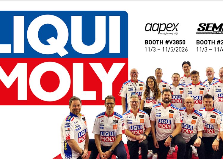 Liqui Moly vraća se u 80-e na AAPEX & SEMA 2026 Liqui Moly vraća se u 80-e na AAPEX & SEMA 2026